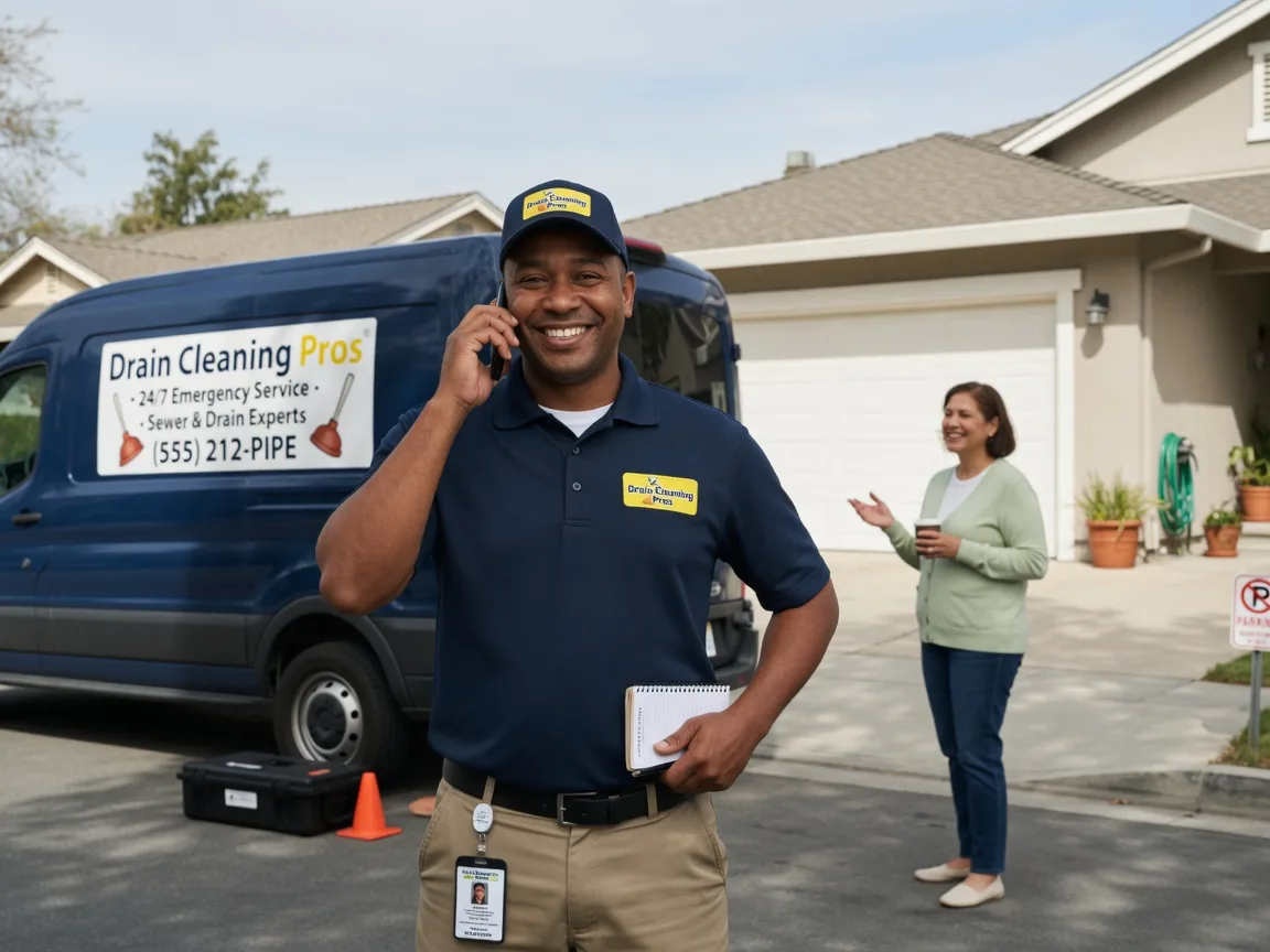 Drain Cleaning Sherman, ME FAQs