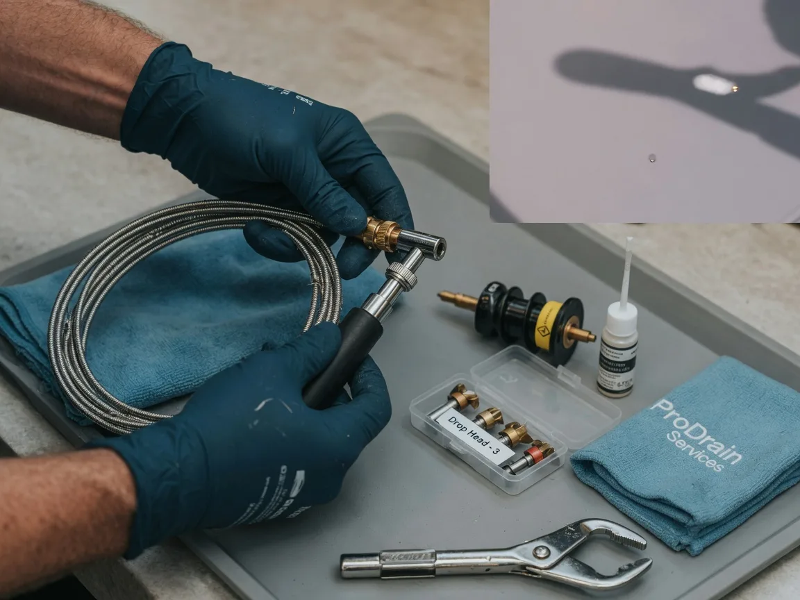 Why choose Drain Cleaning in Sherman, ME